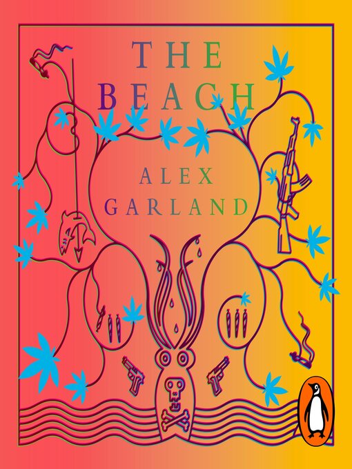 Title details for The Beach by Alex Garland - Wait list